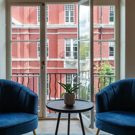 Apartamento Bright Space In The Heart Of Londres Exterior foto